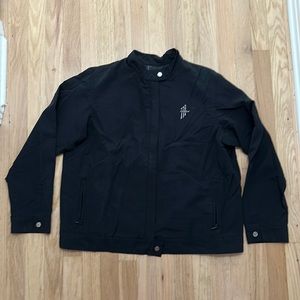 LizGolf by Liz Claiborne Golf Jacket Large